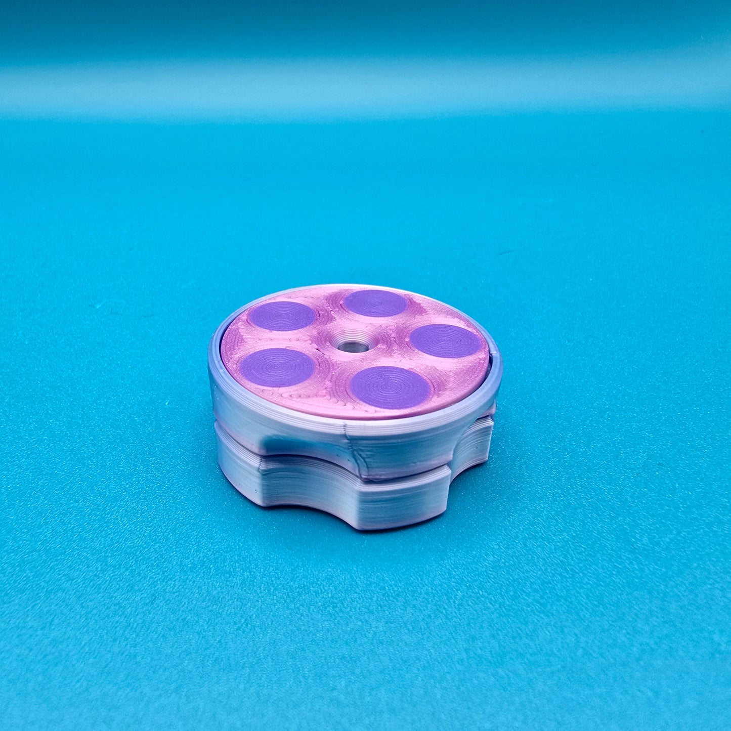 3D-Printed Fidgets - Magnetic