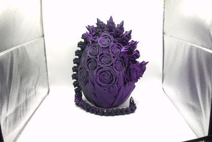 Rose Dragon + Rose Egg (Bundles of Beauty)