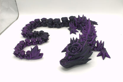 Rose Dragon + Rose Egg (Bundles of Beauty)