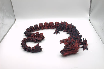 Rose Dragon + Rose Egg (Bundles of Beauty)