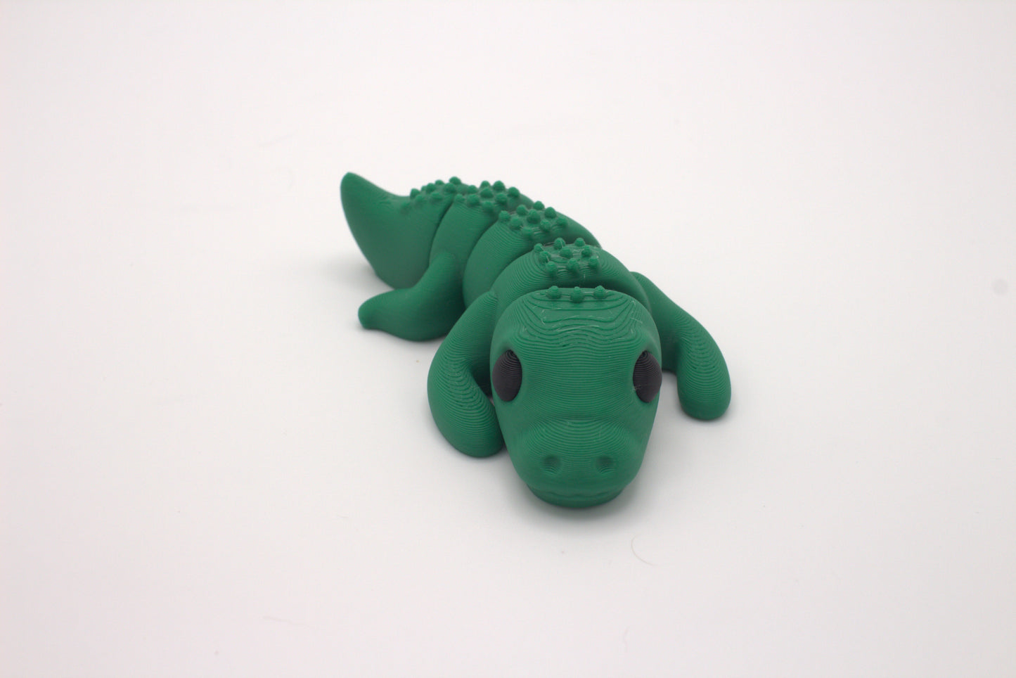 Animals - 3D-Printed Articulated & Non Articulated- Perfect for Display, Gifts or Collection Addition