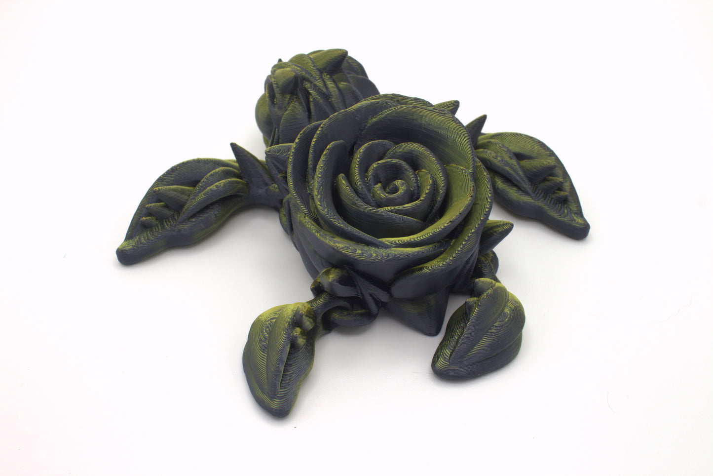 3D-Printed Articulated Turtles - Perfect for Display, Gifts or Collection Addition