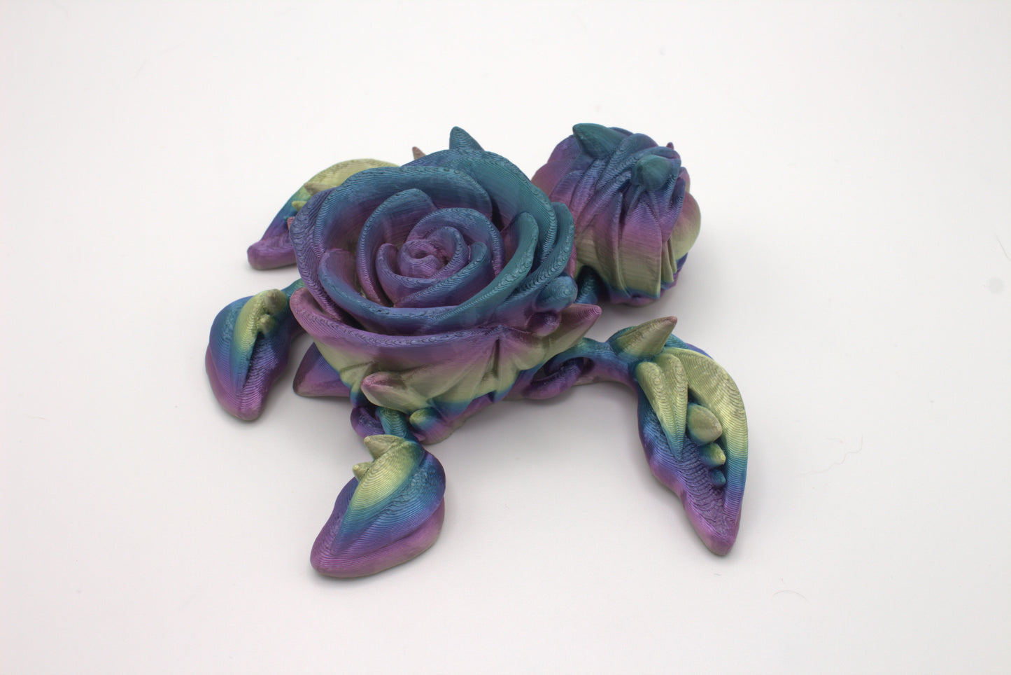 3D-Printed Articulated Turtles - Perfect for Display, Gifts or Collection Addition