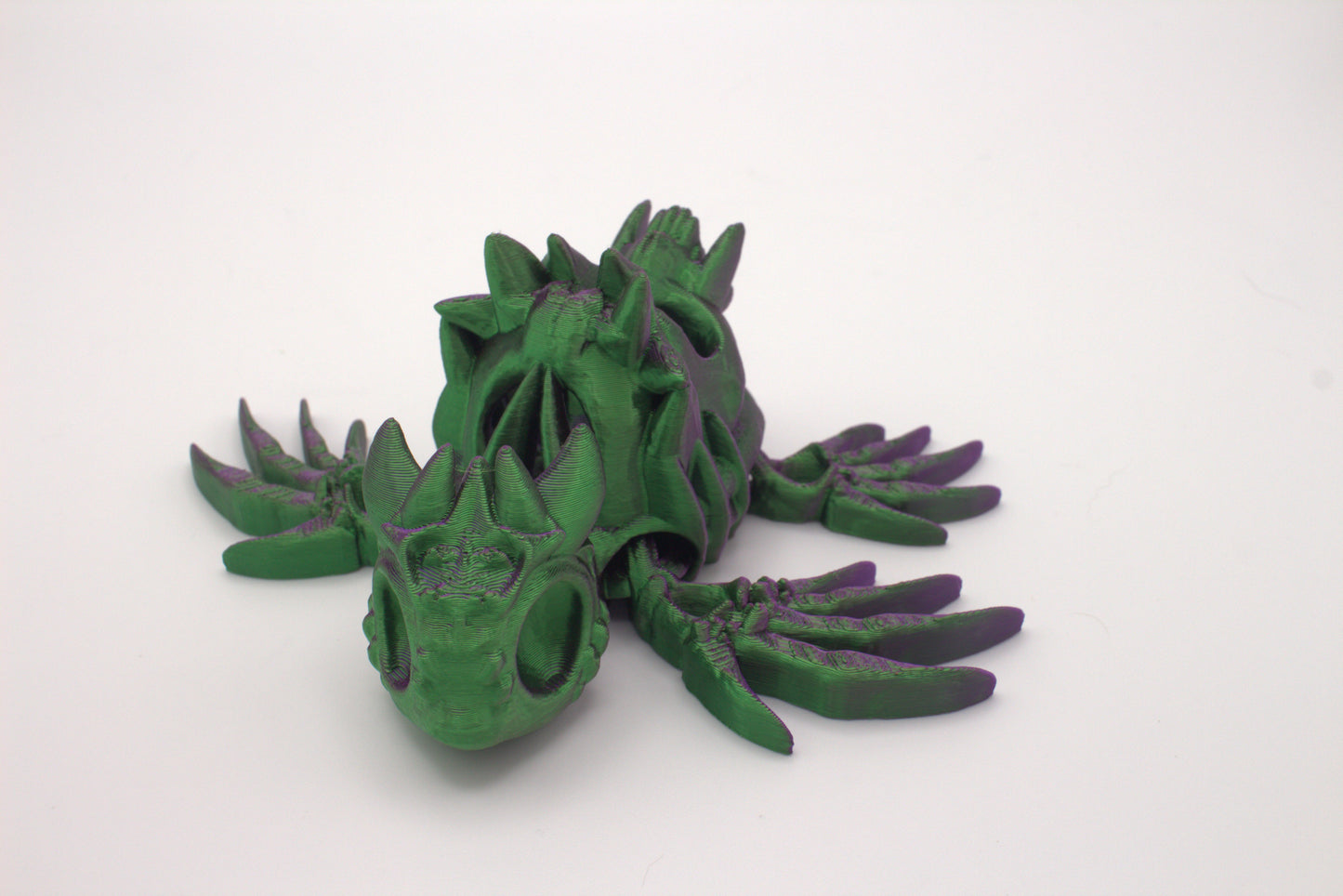 3D-Printed Articulated Turtles - Perfect for Display, Gifts or Collection Addition