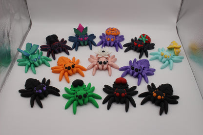 Spiders