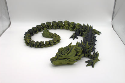Rose Dragon + Rose Egg (Bundles of Beauty)