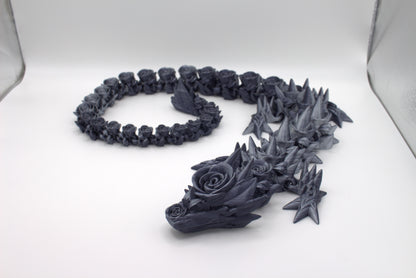 Rose Dragon + Rose Egg (Bundles of Beauty)