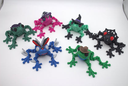 Frogs