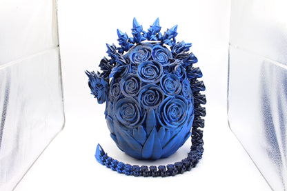 Rose Dragon + Rose Egg (Bundles of Beauty)