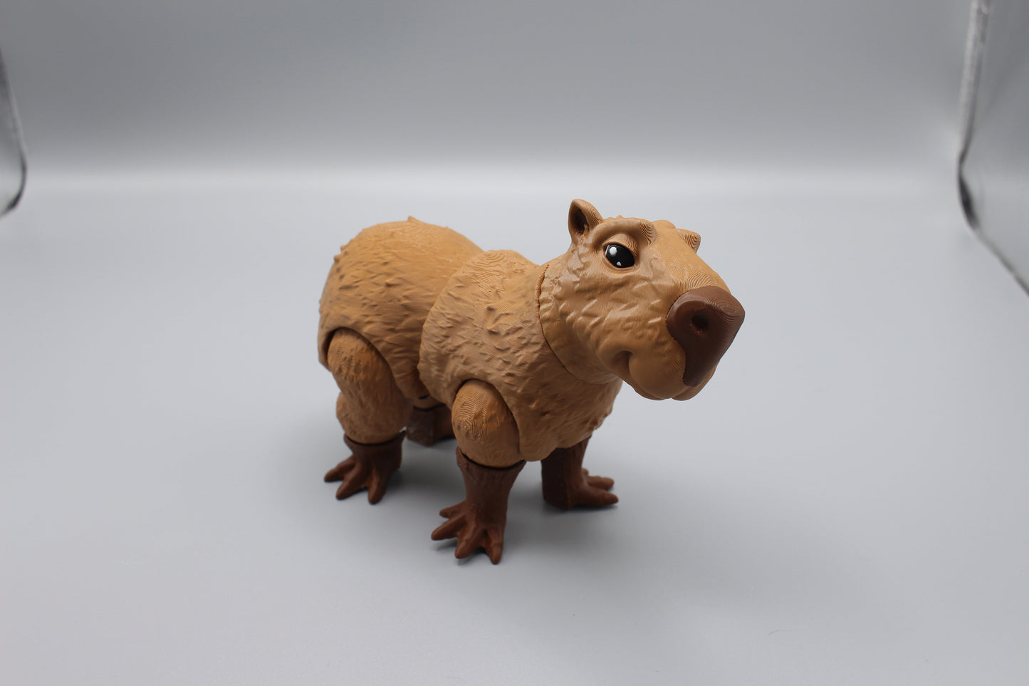 Animals - 3D-Printed Articulated & Non Articulated- Perfect for Display, Gifts or Collection Addition