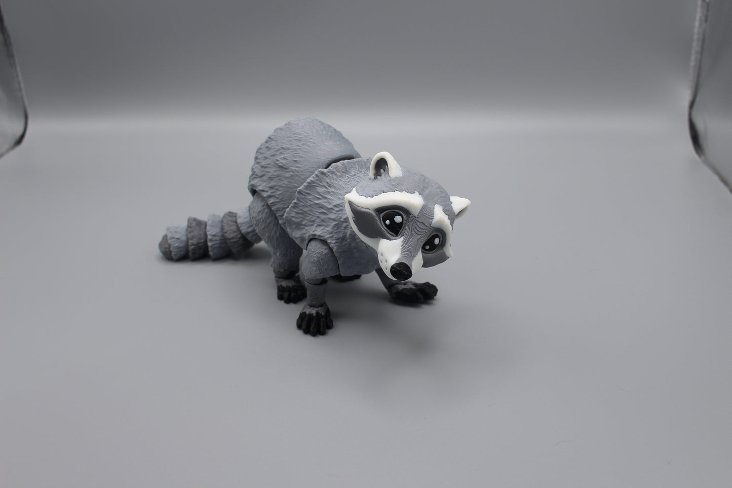 Animals - 3D-Printed Articulated & Non Articulated- Perfect for Display, Gifts or Collection Addition