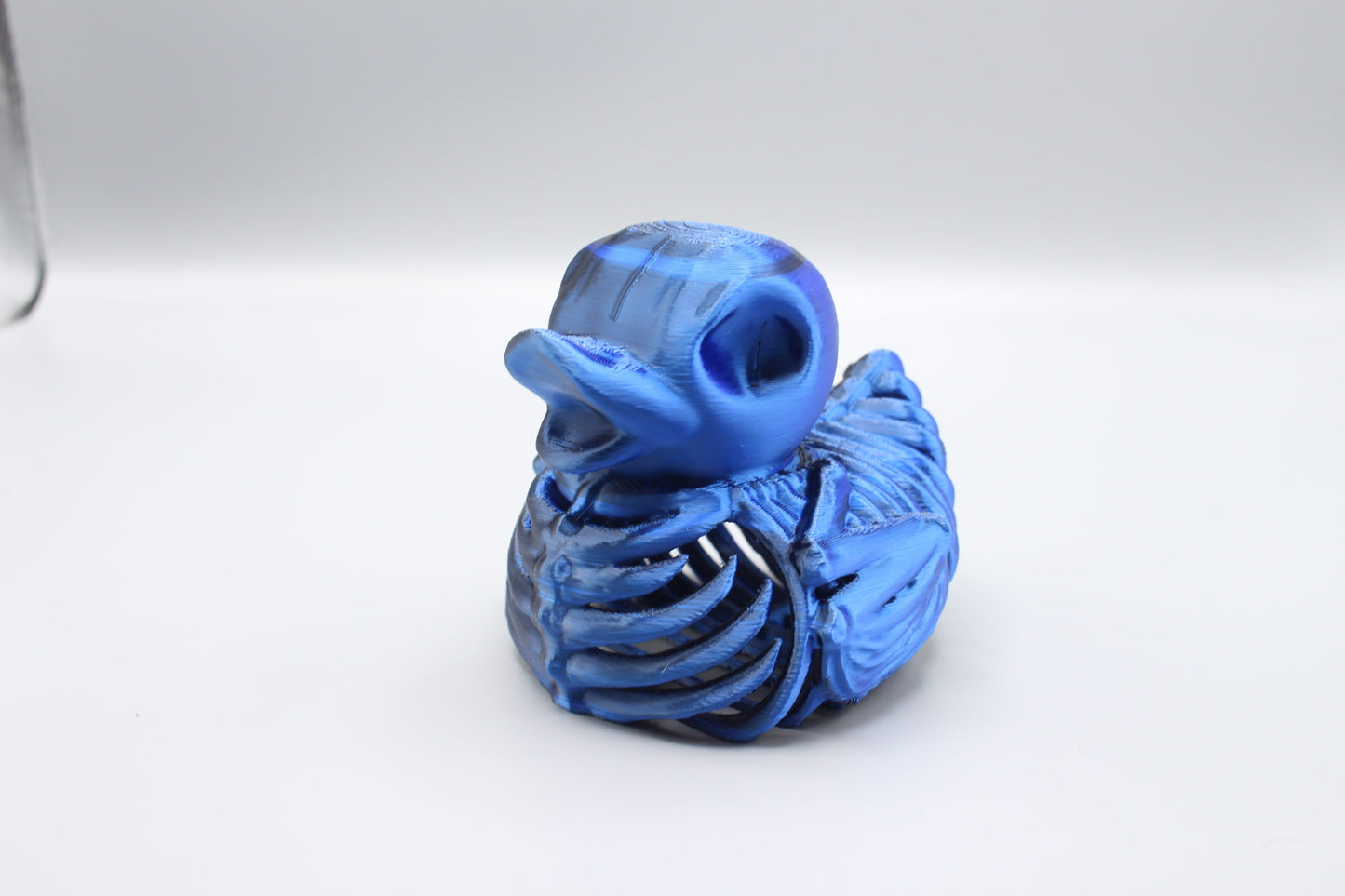 3D Printed Colorful Articulated Skeleton Collectibles