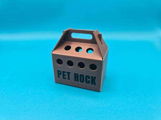 Pet Rocks & Plants