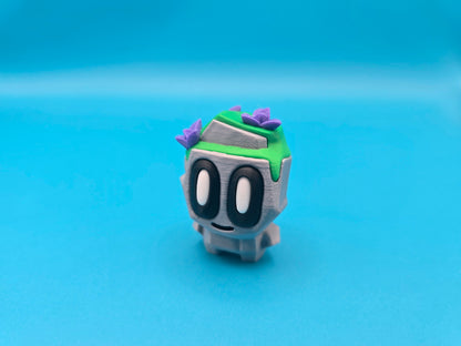 Pet Rocks & Plants