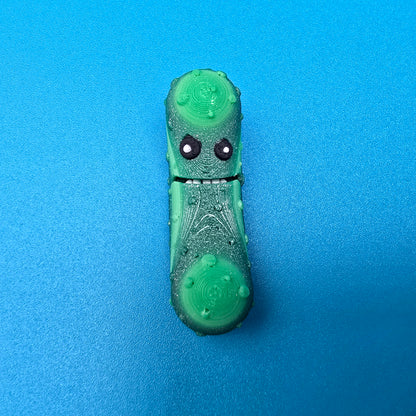 3D Tickles
