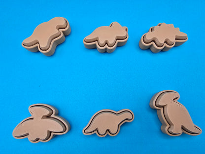 Dino Nuggets Clickers