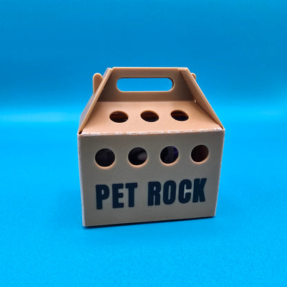 Pet Rocks & Plants