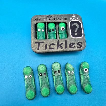 3D Tickles