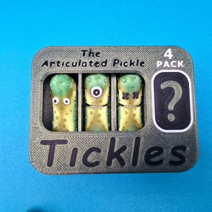 3D Tickles