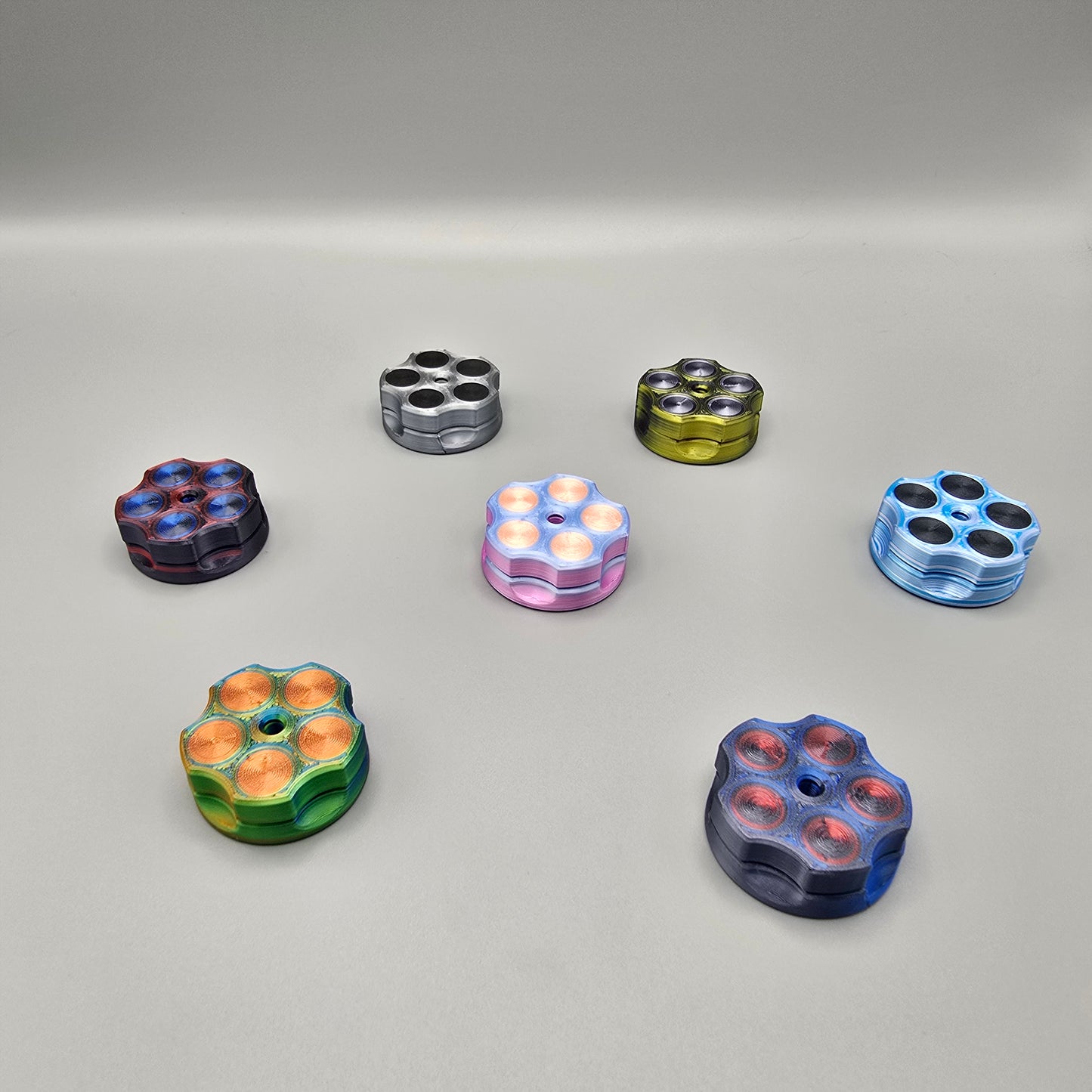 3D-Printed Fidgets - Magnetic