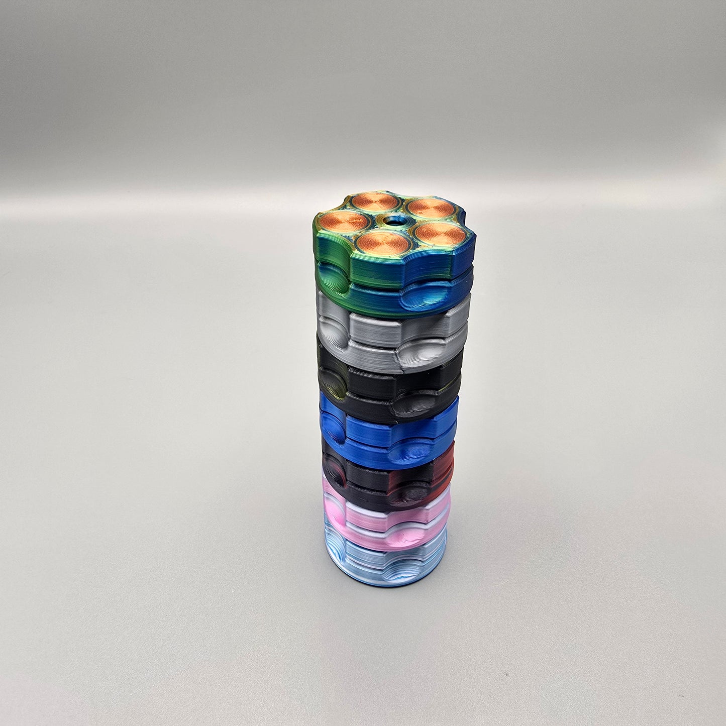 3D-Printed Fidgets - Magnetic