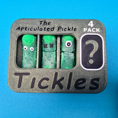 3D Tickles